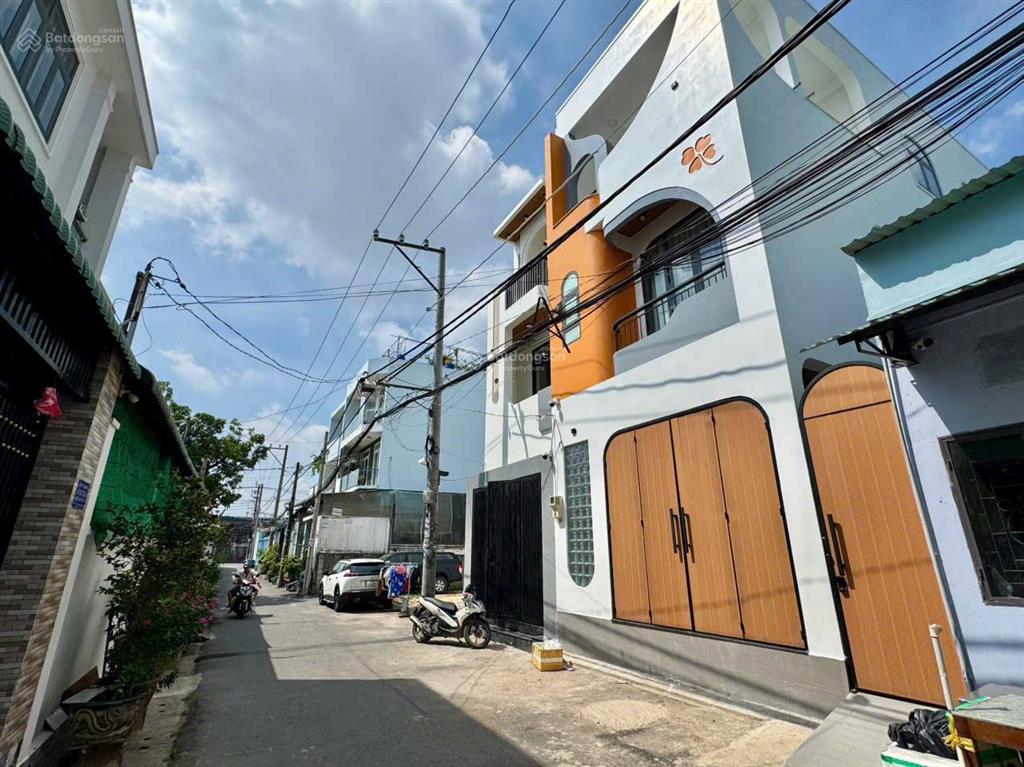 Bán đất hẻm xe hơi ql1k  gần ubnd linh xuân  67.2m2  giá 4.29 tỷ