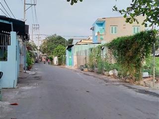 Bán đất full thổ cư  hẻm xe hơi đường số 8, linh xuân  153.1m2  53 triệu/m (tl)