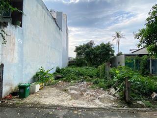 Chính chủ kẹt tiền gửi bán gấp lô đất ngay đường hiệp bình  101m2 ngang 5.20m, thổ cư 100%, kdc