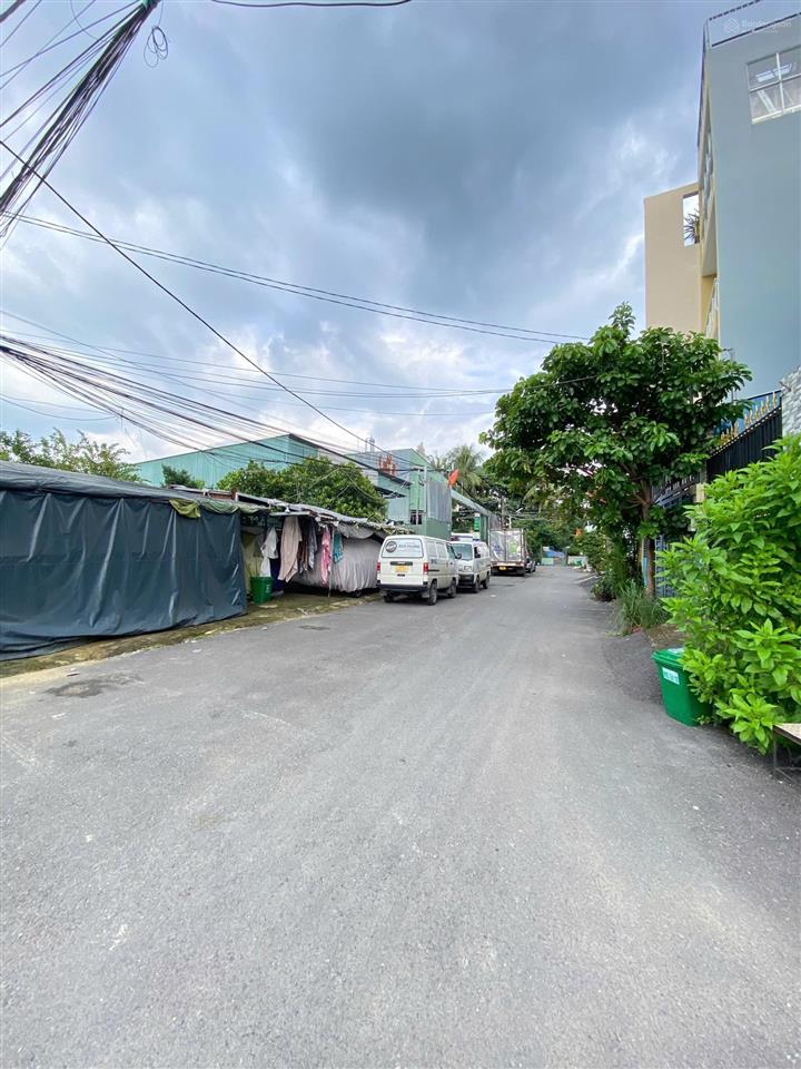 Chính chủ kẹt tiền gửi bán gấp lô đất ngay đường hiệp bình  101m2 ngang 5.20m, thổ cư 100%, kdc