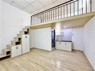 Phòng trọ mới xây 100%  giá tốt  an ninh  sạch sẽ rộng 30m2 ngay thoại ngọc hầu  đh văn hiến