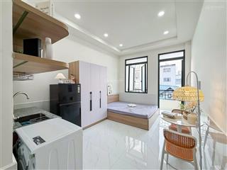 Căn hộ bancol mới xây đầy đủ nội thất siêu phẩm ngay tân hương