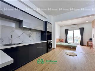 Căn hộ bancol đầy đủ nội thất rộng 30m2 mới tinh ngay tân hương