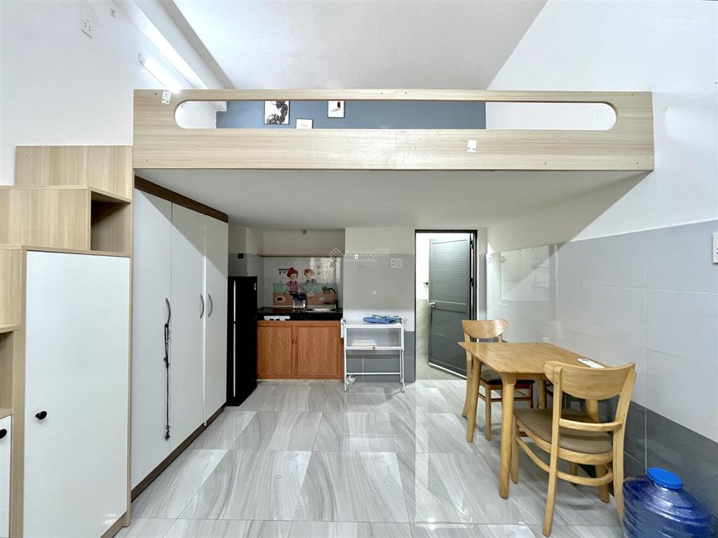 Siêu phẩm duplex có gác ngay phan văn sửu etown cộng hòa mới tinh sạch sẽ an ninh cao