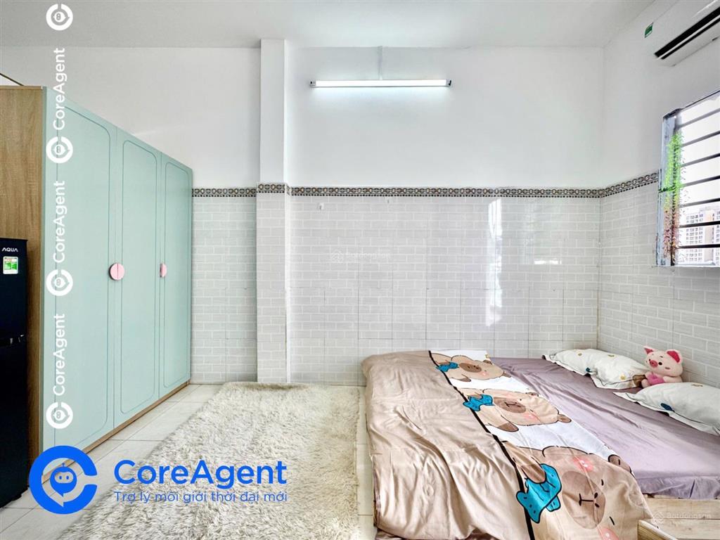 Phòng trọ không gác giá rẻ mới xây có ban công ngay gần đầm sen  khuông việt