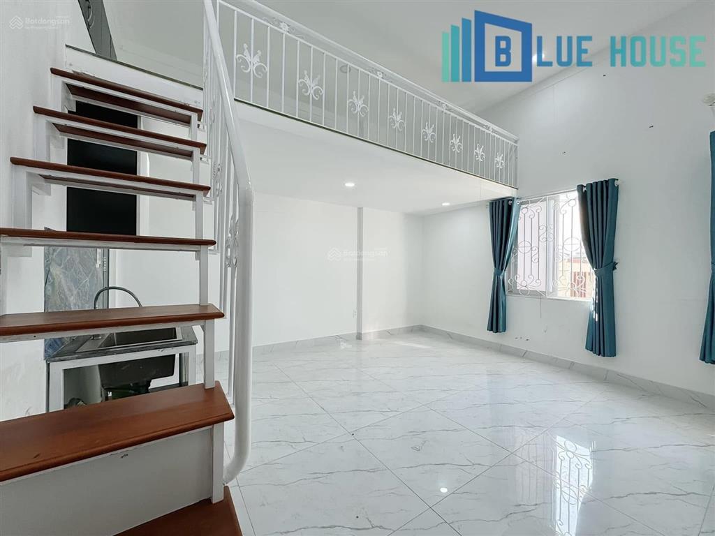 Căn hộ mini cao cấp mới xây 100% hoàng hoa thám thang máy, bảo vệ, không gian sống chất lượng