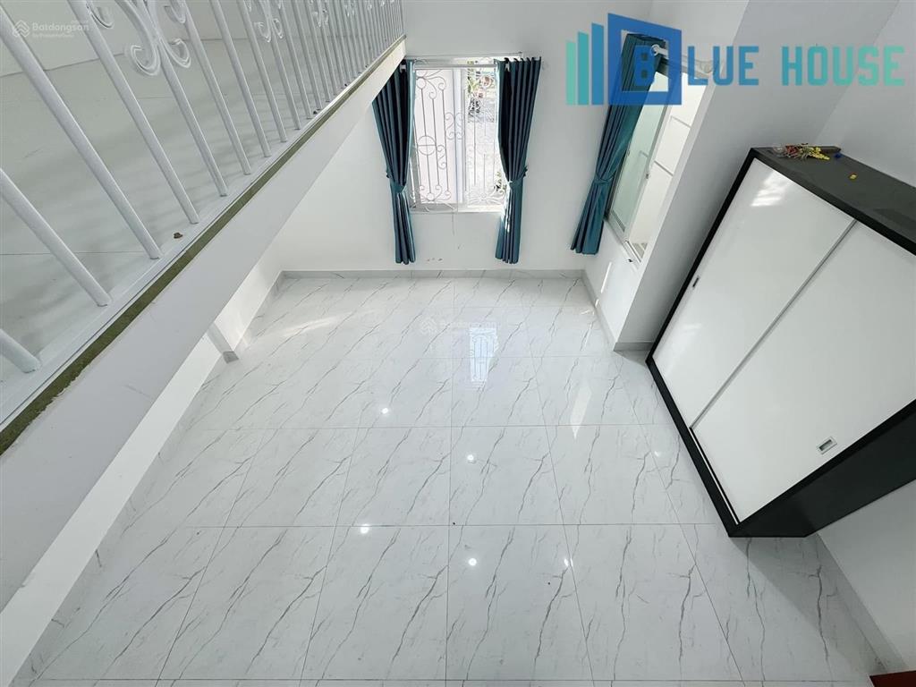 Căn hộ mini cao cấp mới xây 100% hoàng hoa thám thang máy, bảo vệ, không gian sống chất lượng