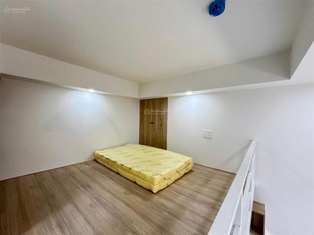 Duplex mới tinh cho sinh viên đại học văn hiến có máy lạnh tủ lạnh nệm full nội thất gần vhu