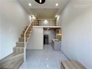 Duplex mới tinh cho sinh viên đại học văn hiến có máy lạnh tủ lạnh nệm full nội thất gần vhu