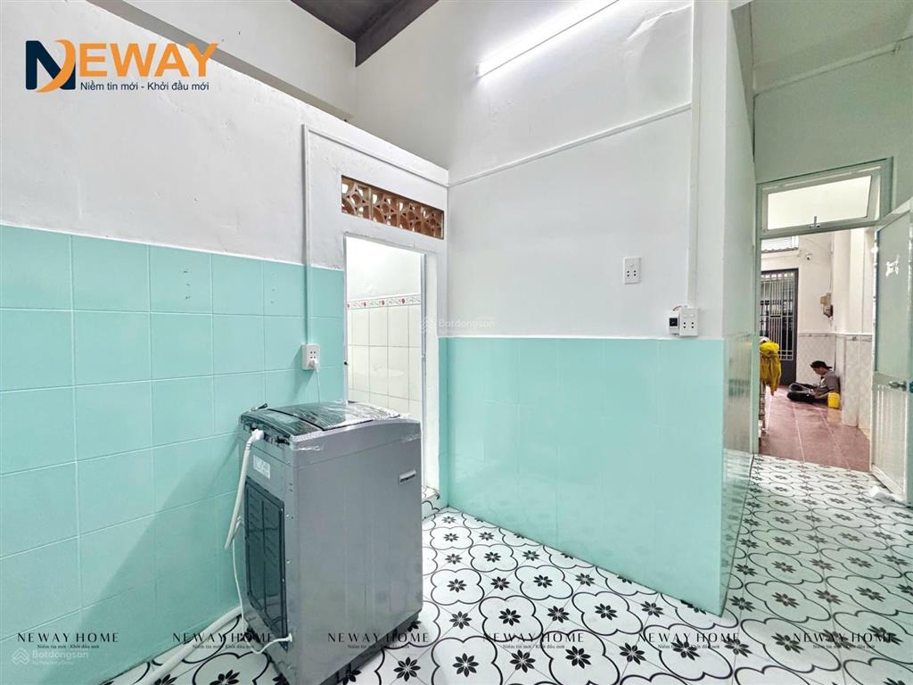 Cho thuê phòng trọ đầy đủ nội thất máy giặt riêng ngay lạc long quân gần trung tâm