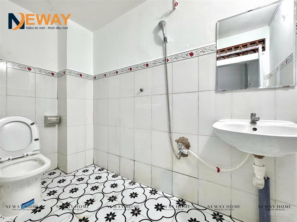 Cho thuê phòng trọ đầy đủ nội thất máy giặt riêng ngay lạc long quân gần trung tâm