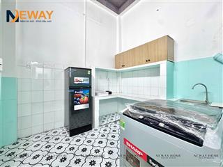 Cho thuê phòng trọ đầy đủ nội thất máy giặt riêng ngay lạc long quân gần trung tâm