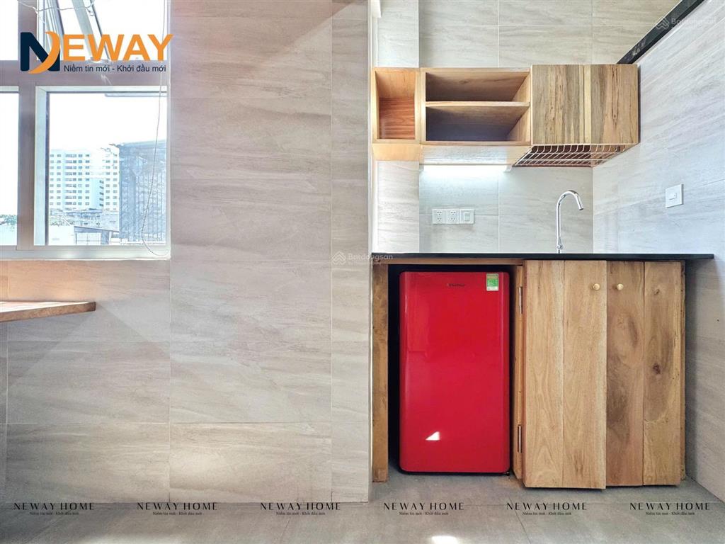 Căn hộ duplex mới xây 2 không gian ngủ cửa sổ trời full nội thất ngay gần tân hương aeon mall tp