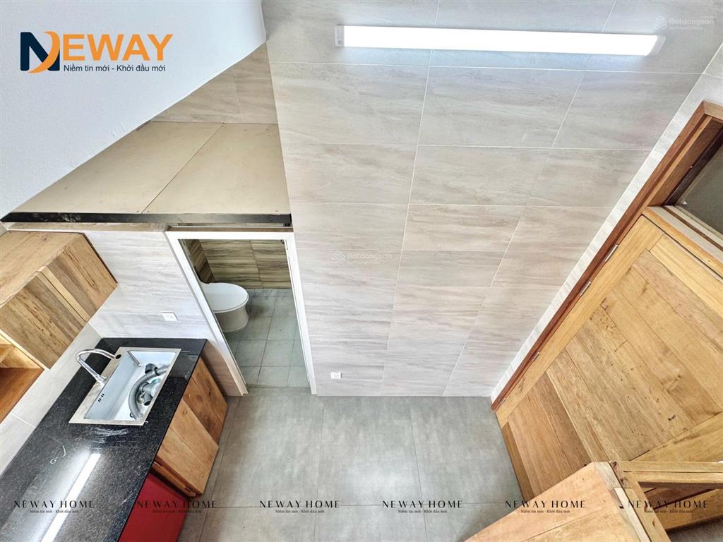 Căn hộ duplex mới xây 2 không gian ngủ cửa sổ trời full nội thất ngay gần tân hương aeon mall tp