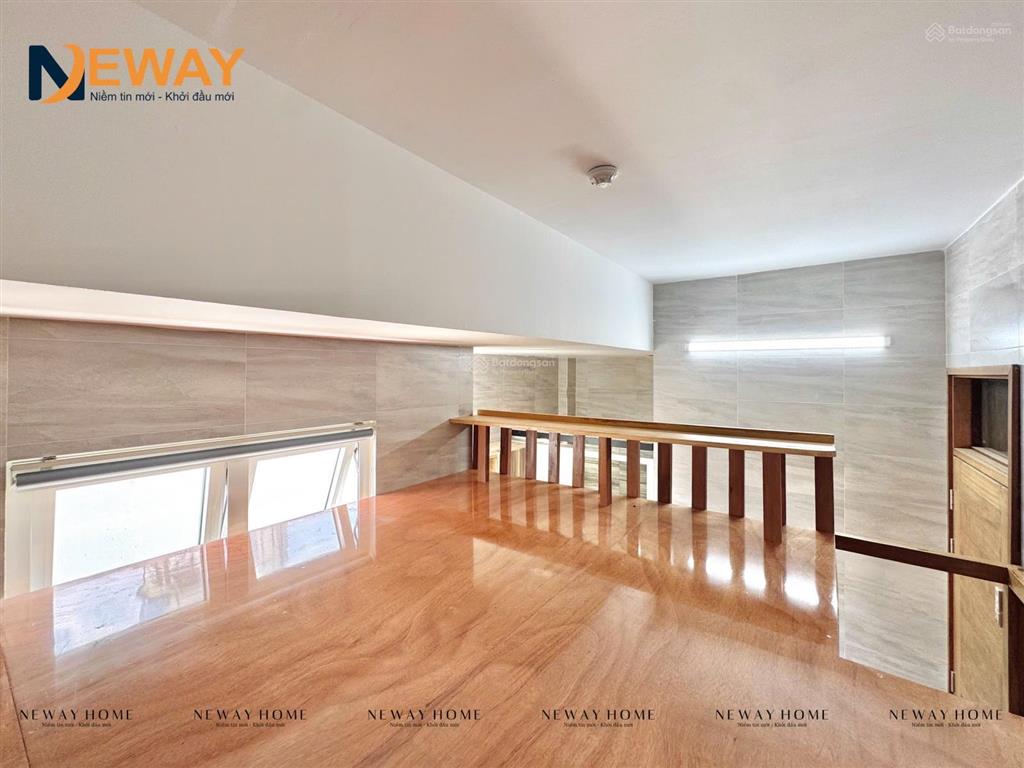 Căn hộ duplex mới xây 2 không gian ngủ cửa sổ trời full nội thất ngay gần tân hương aeon mall tp