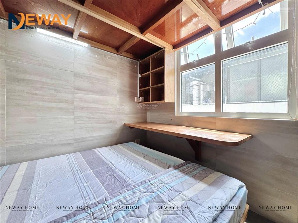 Căn hộ duplex mới xây 2 không gian ngủ cửa sổ trời full nội thất ngay gần tân hương aeon mall tp