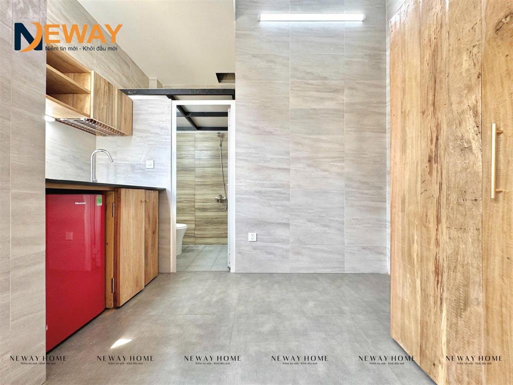 Căn hộ duplex mới xây 2 không gian ngủ cửa sổ trời full nội thất ngay gần tân hương aeon mall tp