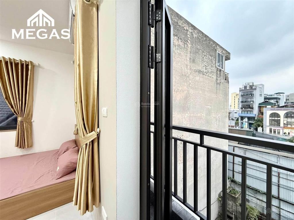 Căn hộ full nội thất thoáng sạch sẽ an ninh ngay âu cơ  tân bình dọn vào ở ngay
