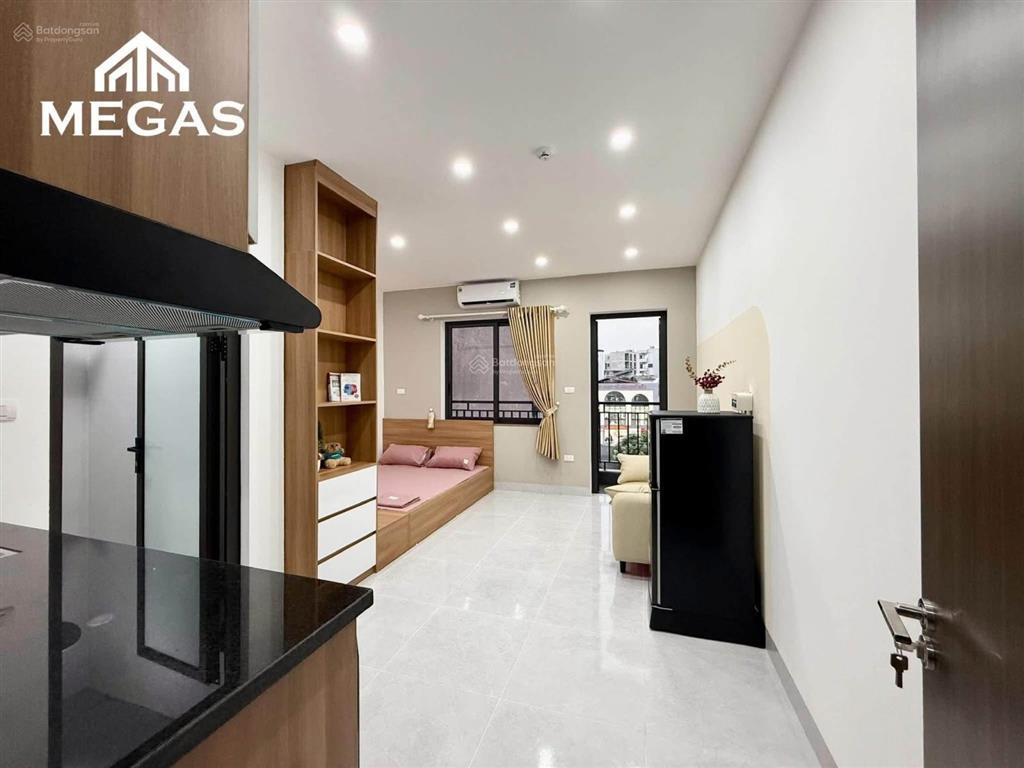 Căn hộ full nội thất thoáng sạch sẽ an ninh ngay âu cơ  tân bình dọn vào ở ngay