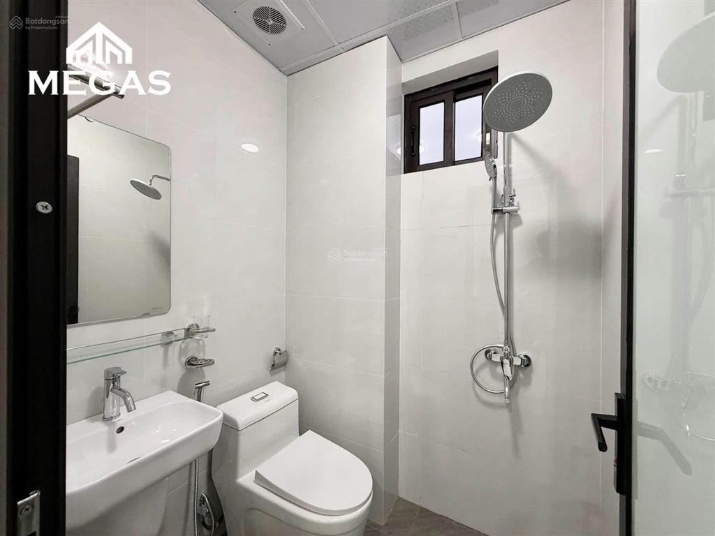 Căn hộ full nội thất thoáng sạch sẽ an ninh ngay âu cơ  tân bình dọn vào ở ngay