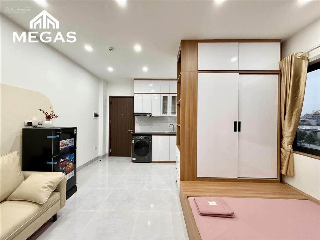 Căn hộ full nội thất thoáng sạch sẽ an ninh ngay âu cơ  tân bình dọn vào ở ngay