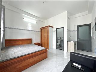 Căn hộ ban công full nội thất mới xây sạch sẽ an ninh ngay tân hòa đông