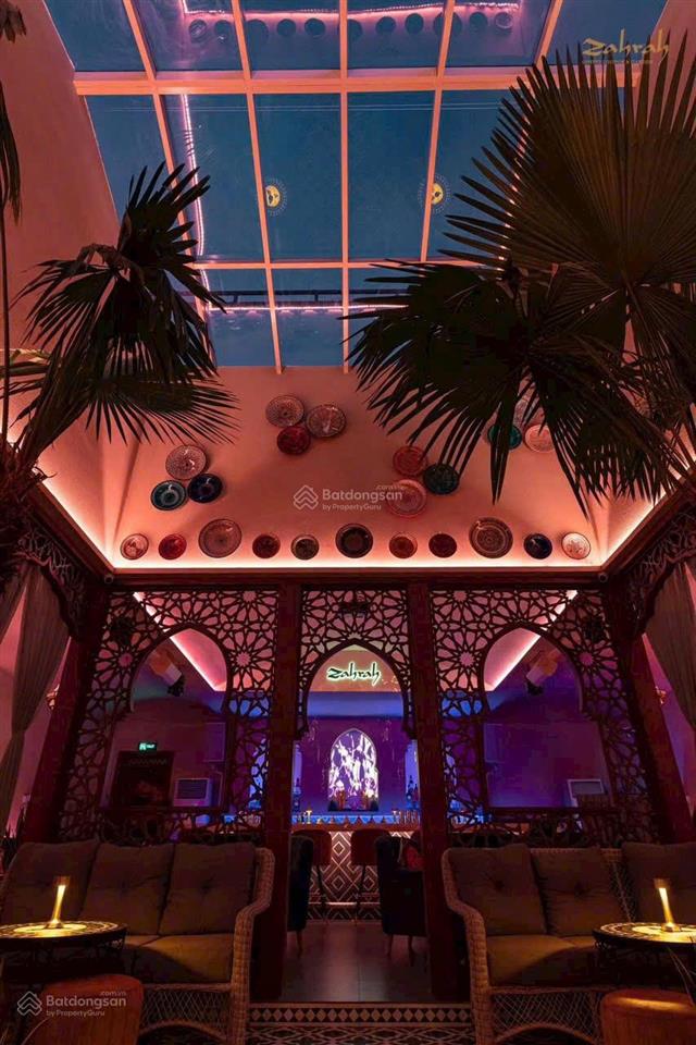 Nhà siêu sang đẹp mặt tiền 94 96 đường cô bắc gần trần hưng đạo quận 1.