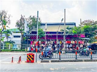 Nhà góc 2mt đường quang trung, phường 11, quận gò vấp, tphcm