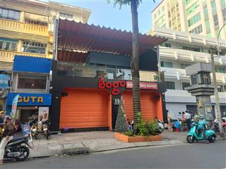 Mặt tiền đường giá tốt nằm ngay phạm ngọc thạch quận 3