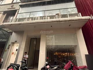 Siêu hot! nhà mặt tiền đường đồng khởi p. bến nghé quận 1