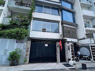 Nhà mới nguyên căn giá tốt mặt tiền đặng dung p. tân định quận 1