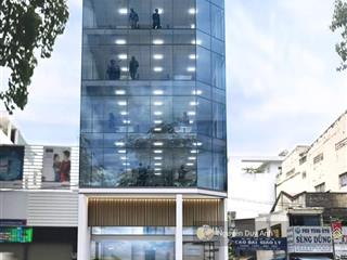 Một căn duy nhật tại mặt tiền trần quang diệu, có hầm tại p14, quận 3