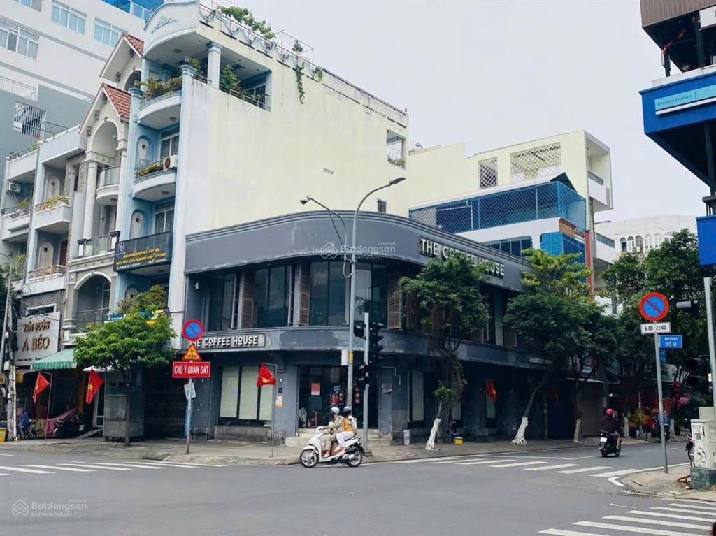 Nhà góc 2 mặt tiền đường số 41 vị trí vàng thương hiệu quận 4