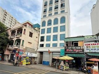 Siêu giá tốt! building có thang máy mặt tiền đường phổ quang quận phú nhuận