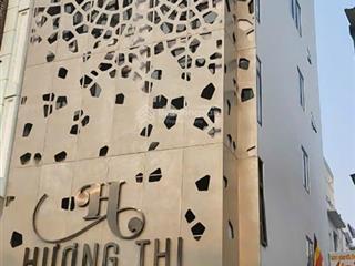 Building có thang máy mặt tiền đường trần nhân tôn, quận 10