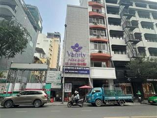 Ngay góc mạc thị bưởi, building có thang máy mt hai bà trưng, p. bến nghé, quận 1