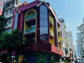 Cho thuê nhà góc 2 mt nguyễn bỉnh khiêm, p. bến nghé, quận 1