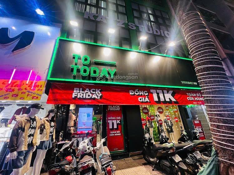 Nhà chính chủ mặt tiền đường nguyễn trãi, quận 5, 8x16m, t 3l st