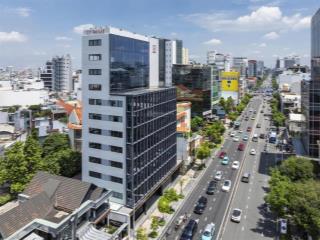 Building 5500m2 trần quang khải mới cho thuê theo nhu cầu