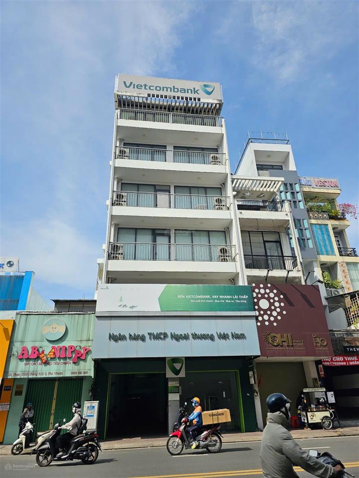 1500m2 phan đình phùng ngang 15m tm