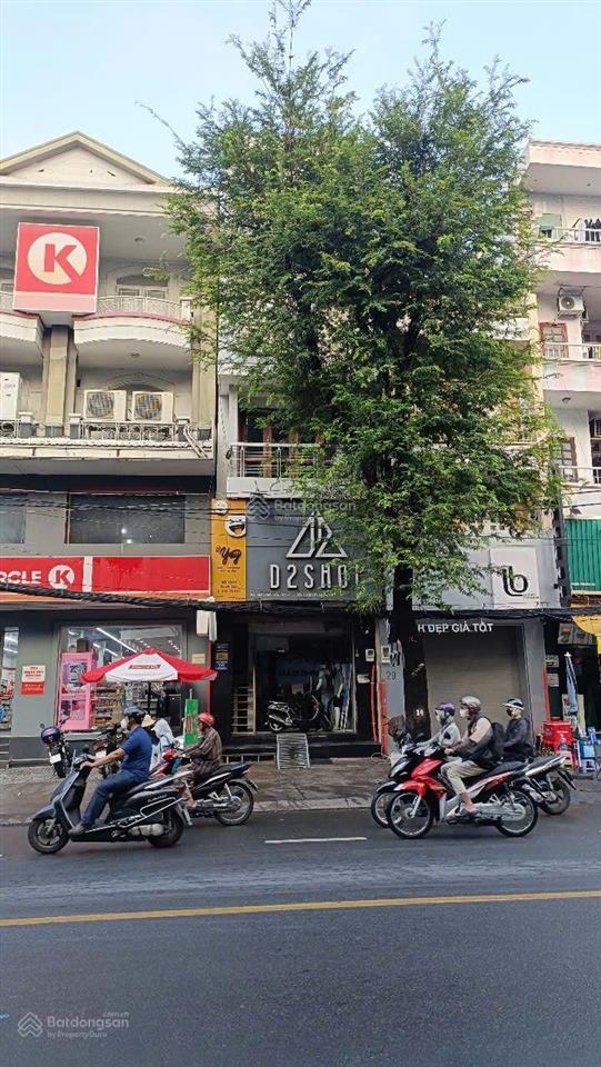 Tòa nhà thang máy  nguyễn gia trí, bình thạnh