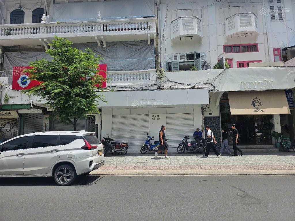 Mt lê lợi 8x25m giá tốt ngay takashima