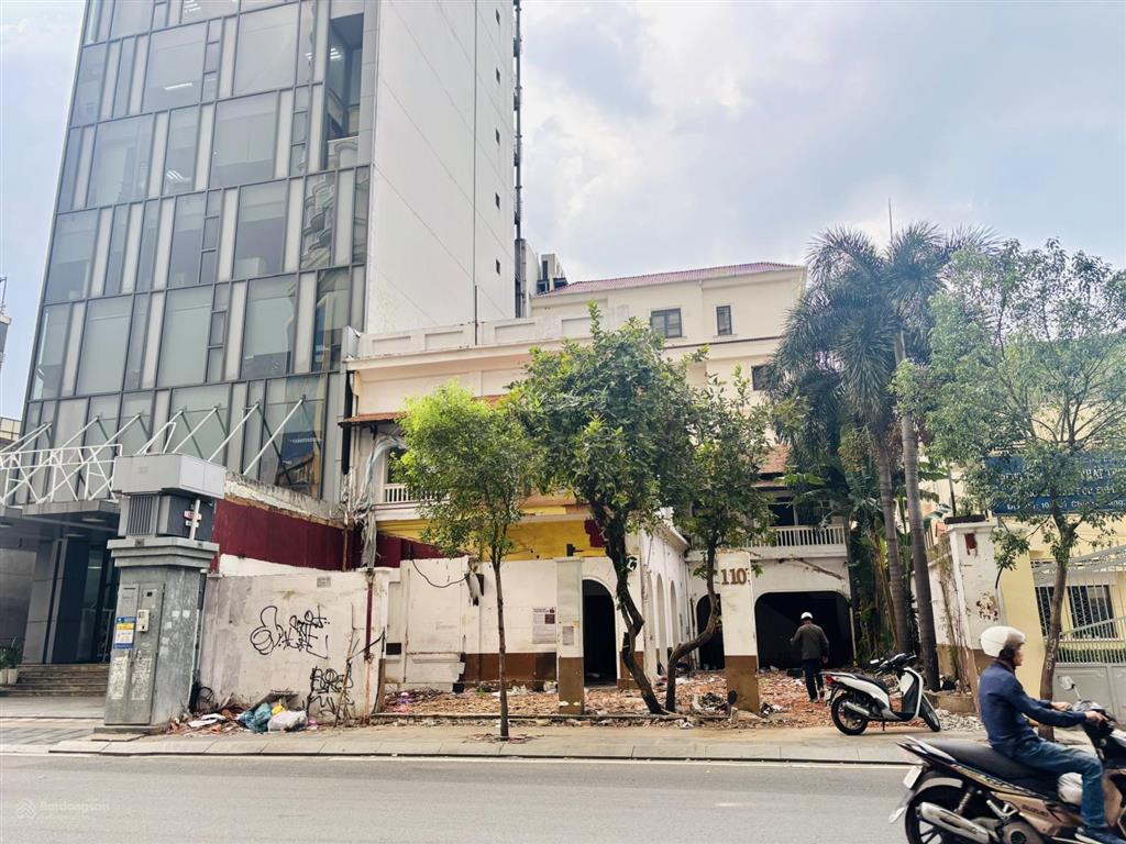 Ngã tư nam kỳ 20x25 2 tầng đẹp