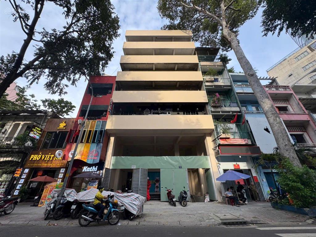 Building duy nhất mt hồ tùng mậu ngay bitexco