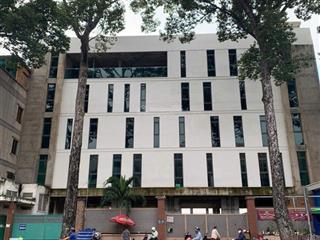 Nguyên căn mặt tiền đường lãnh binh thăng phường 8 quận 11