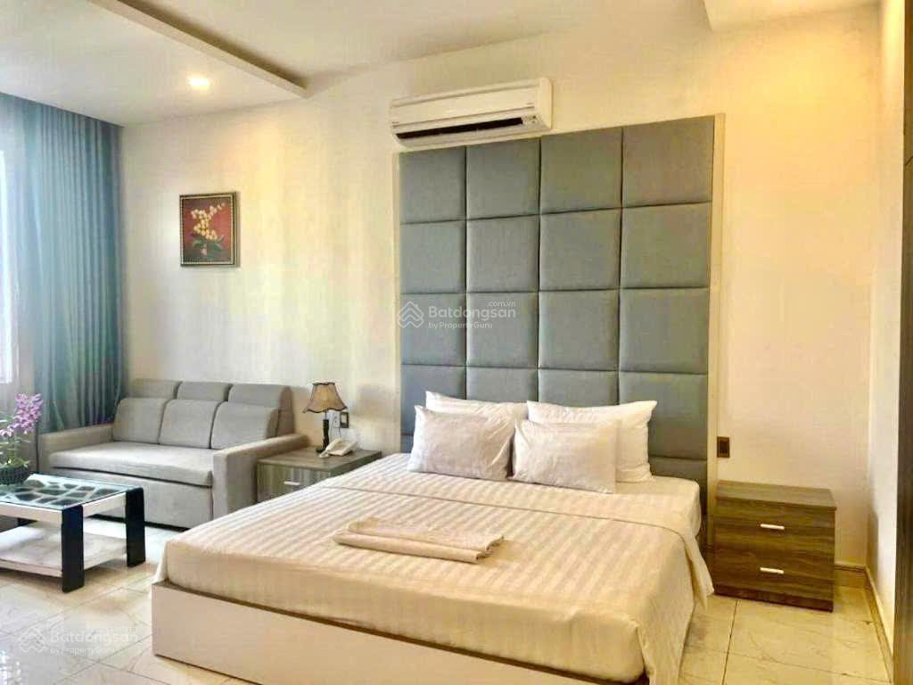 Khách sạn mt đống đa tân bình  25p full nội thất