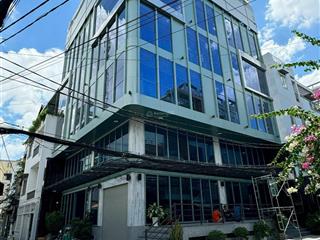 Nhà góc 2mt trương công định tân bình  ngang 16  7 lầu