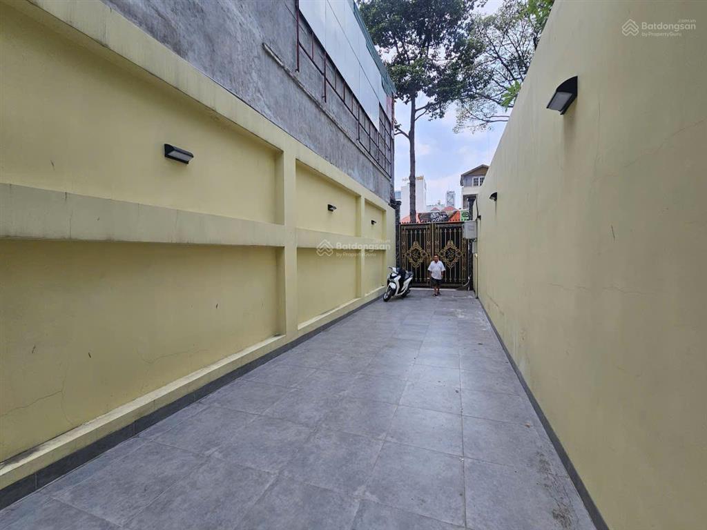 Mặt tiền tuyến đường sầm uất nguyễn thị minh khai phường bến nghé quận 1