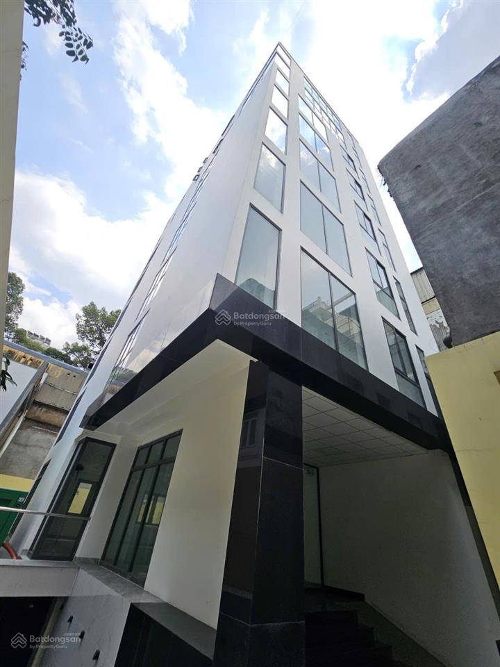 Mặt tiền tuyến đường sầm uất nguyễn thị minh khai phường bến nghé quận 1