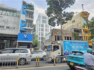 Mặt tiền tuyến đường sầm uất nguyễn thị minh khai phường bến nghé quận 1